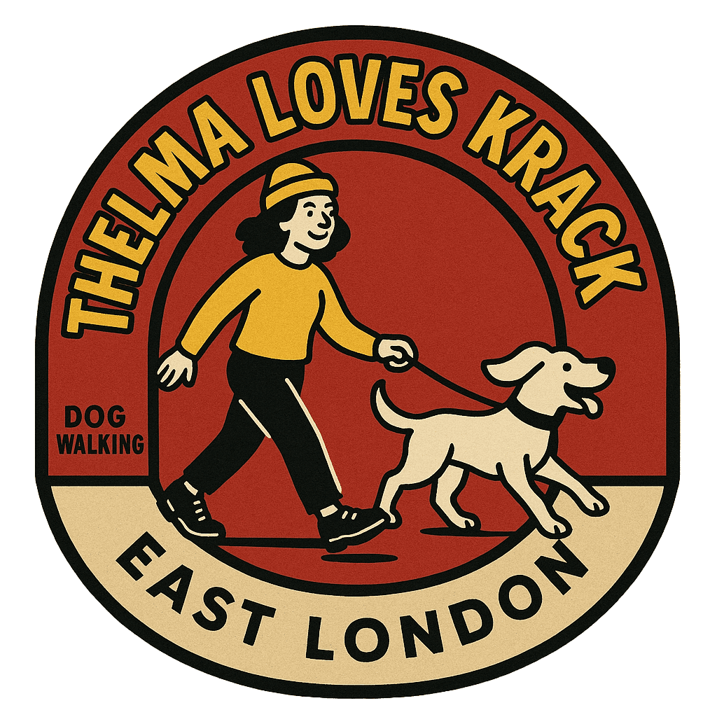 Thelma loves Krack